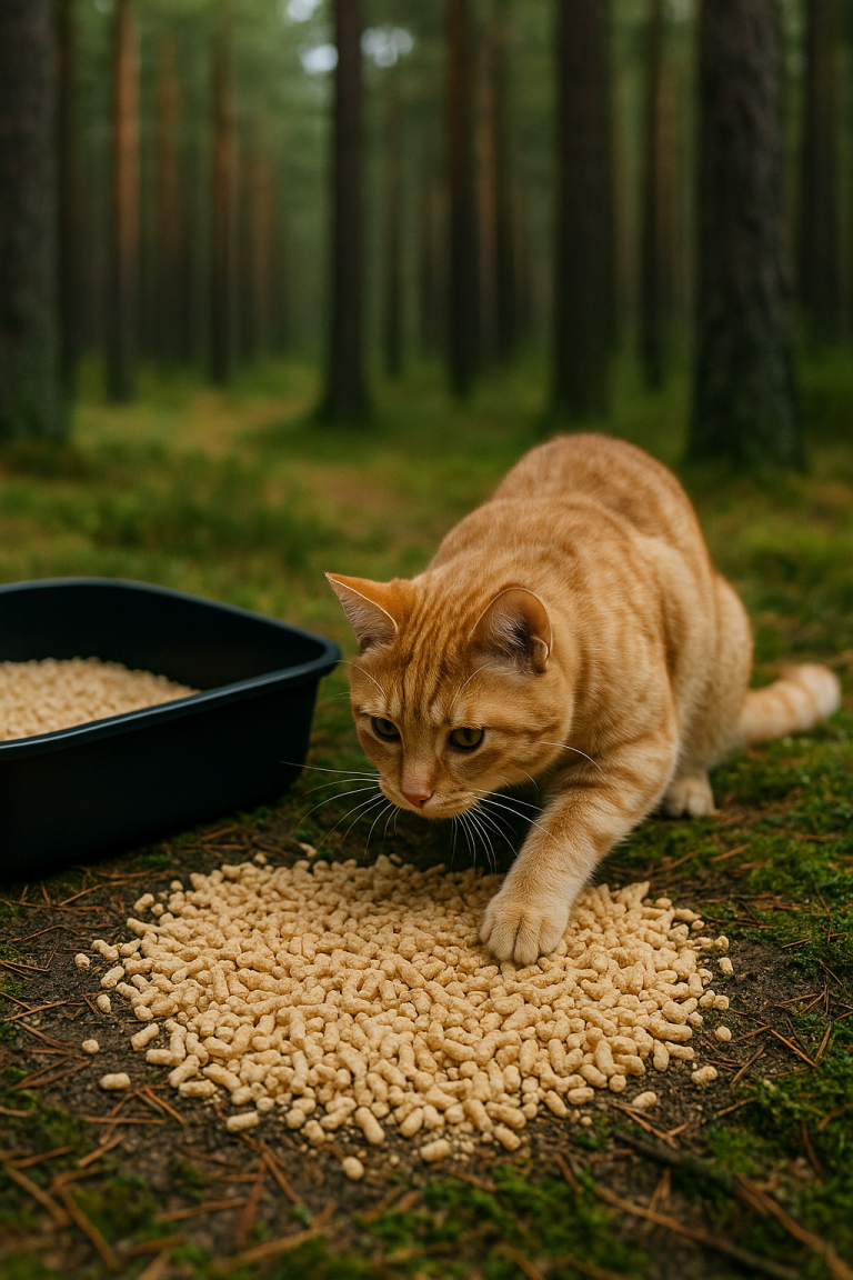 Kedi Kumu Seçerken Nelere Dikkat Edilmeli?